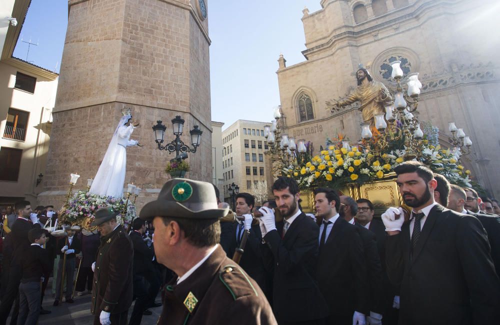 Encuentro en Castelló