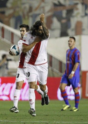 RAYO AVLLECANO - LEVANTE