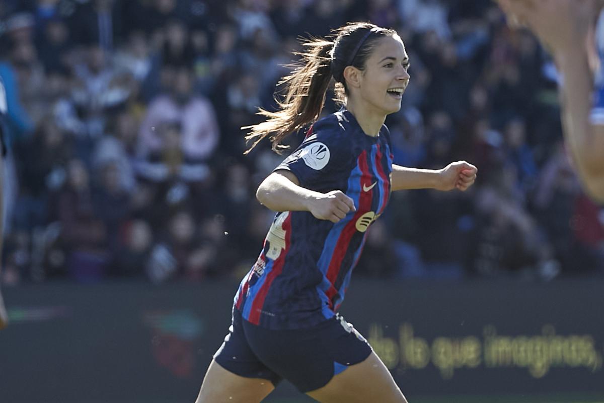 Las mejores imágenes del triunfo del Barça en la final de la Supercopa