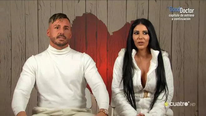 Un soltero asesta un tajante corte a su cita en la decisión final de 'First Dates'