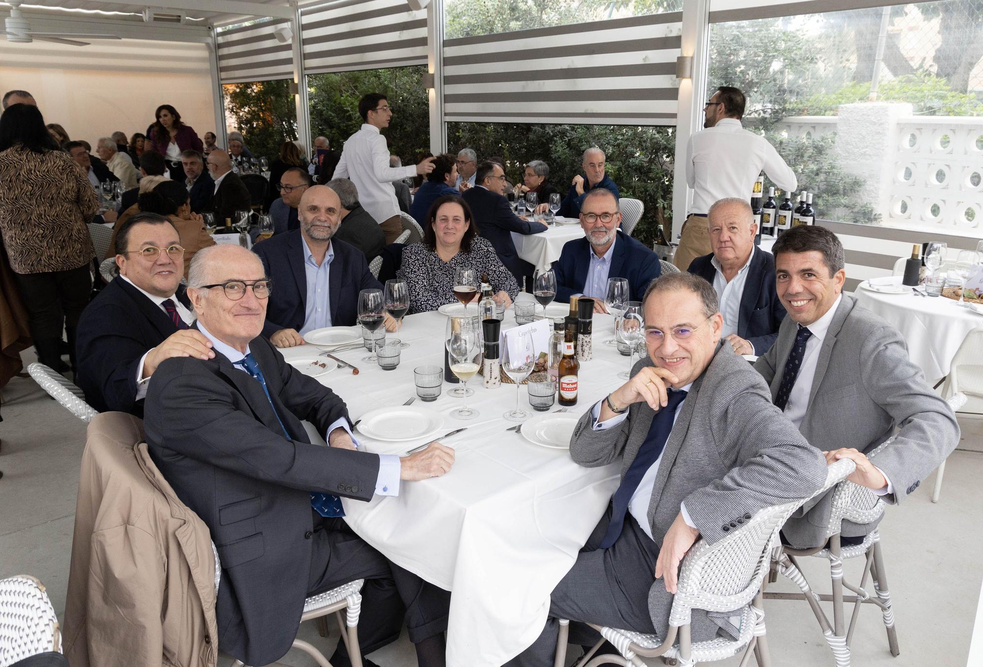 Emotivo homenaje a Antonio González Pomata impulsor de «Menjars de la Terra»