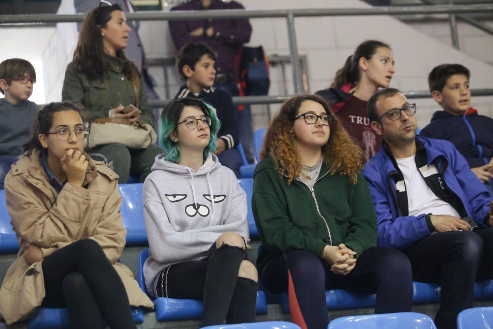 Entrenamiento del UCAM CB abierto al público