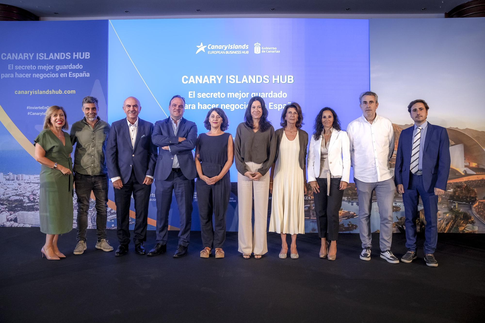 Canarias presenta en Baleares las ventajas que ofrece a emprendedores