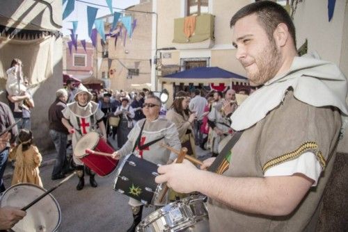 Villena celebra las Fiestas del Medievo