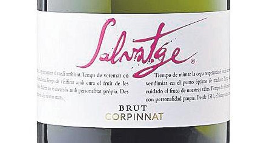 EL VI | Nadal Brut Salvatge 2016