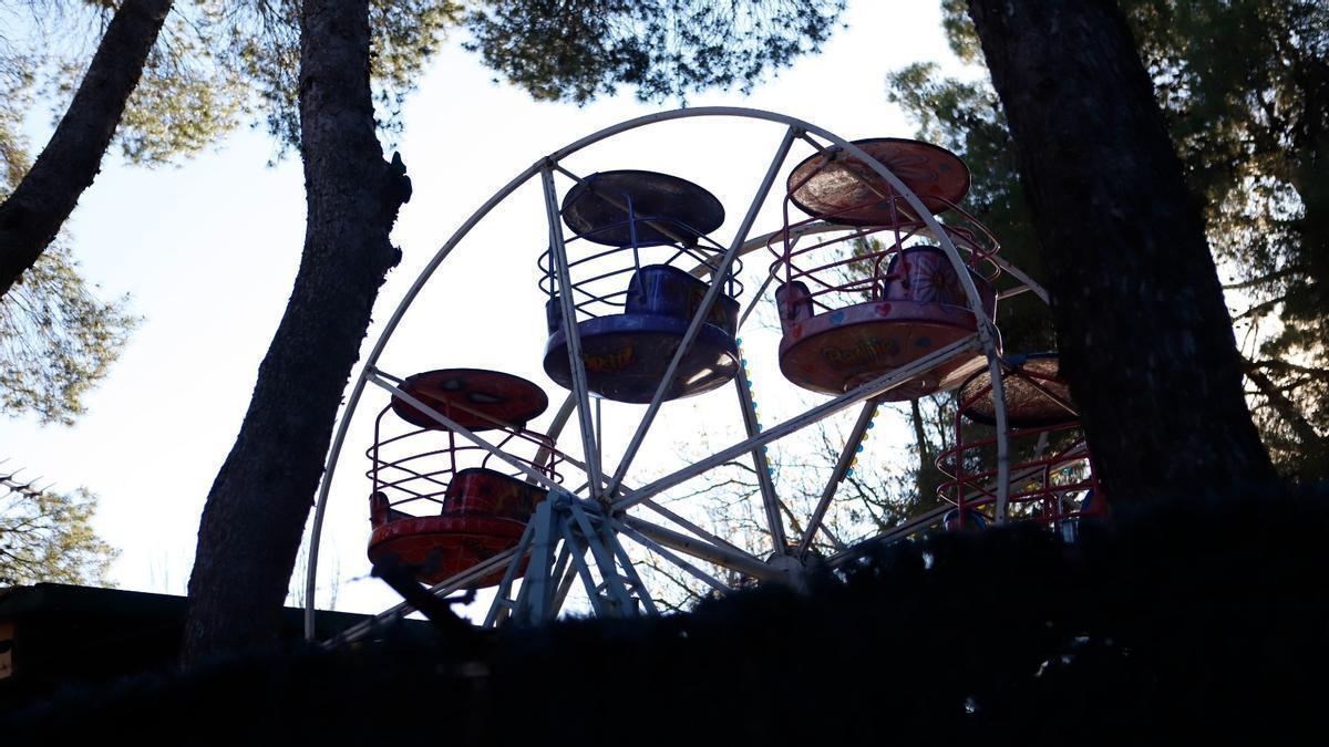 El Parque de Atracciones de Zaragoza prevé abrir al público en juniol