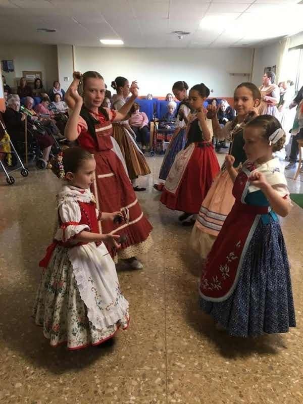 Las fotografías más entrañables de Ana Colón Sastriques, reina infantil de las fiestas de Castelló 2026