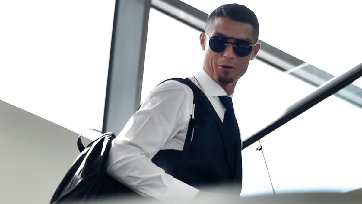 Cristiano Ronaldo puede despejar su futuro en los próximos días