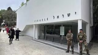 El pabellón de Israel en la Bienal de Venecia se niega a abrir por solidaridad con las familias de los rehenes