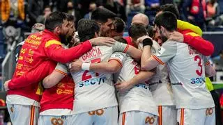 Fechas y rivales de los Hispanos en la segunda fase del Europeo