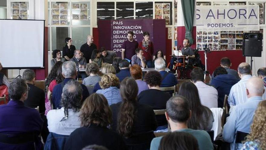 Podemos denuncia que Lambán sigue sin definir un plan social