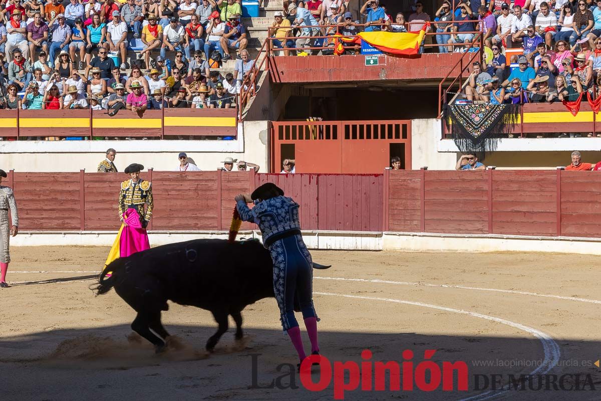 Corrida de toros en Abarán