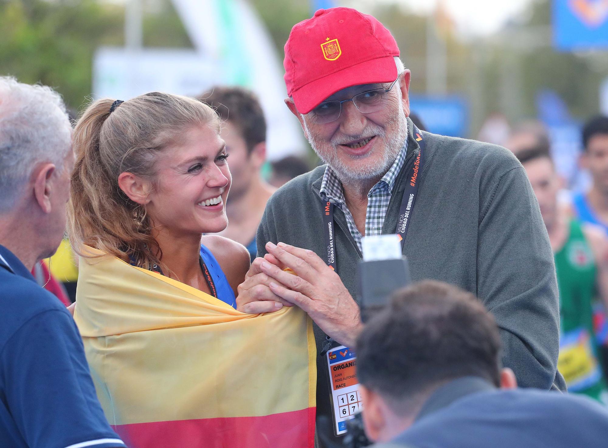 Media Maratón Valencia 2022: Salida y Meta | Busca tu foto