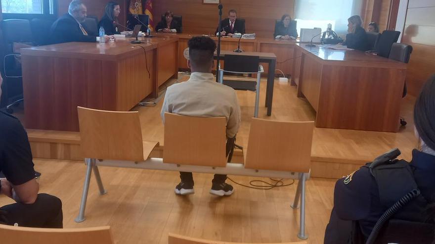 Reconoce la tortura y el robo a un hombre en Castellón que emitió por Instagram