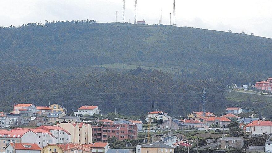 El Superior condena a la Xunta por la ocupación ilegal de una parcela en Barrañán desde 1987