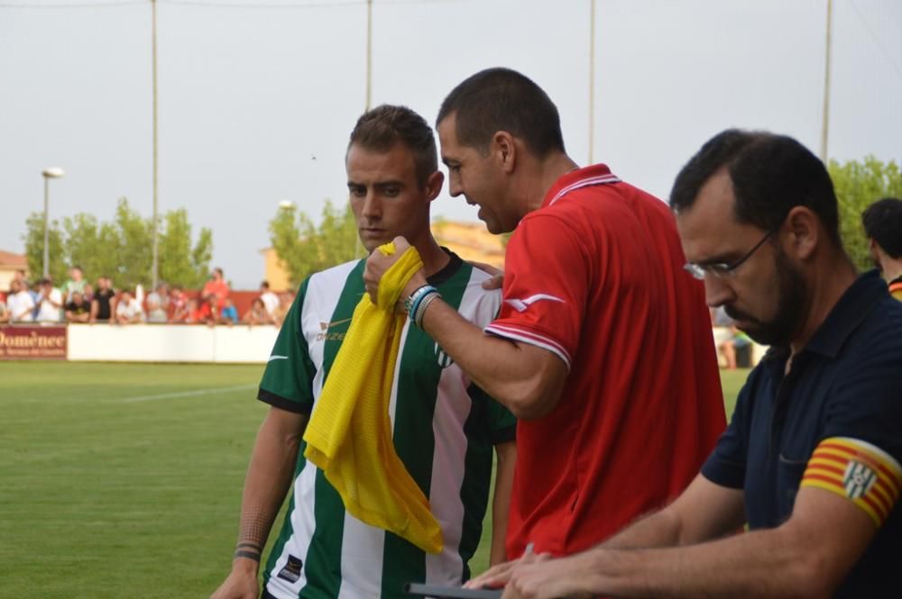 Peralada-Rápido de Bouzas, final per l'ascens a 2B