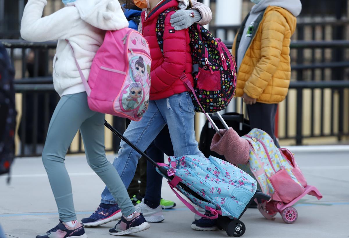 Con la vuelta al cole, el Consejo Andaluz de Colegios de Enfermería  vuelve a incidir en la importancia de la figura de la enfermera escolar