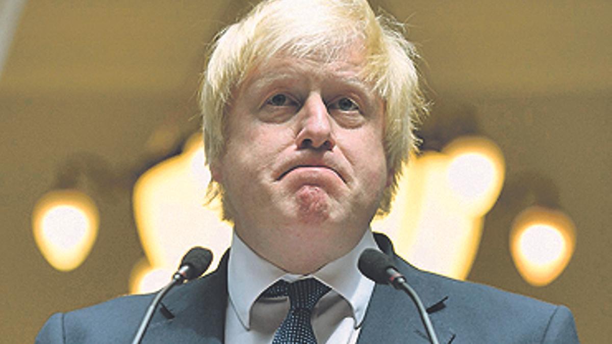 boris johnson