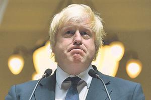 Boris Johnson, contra les cordes: ¿què pot passar ara?