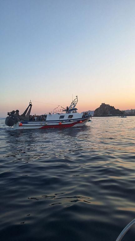 La festividad de la Virgen del Carmen en Águilas, en imágenes