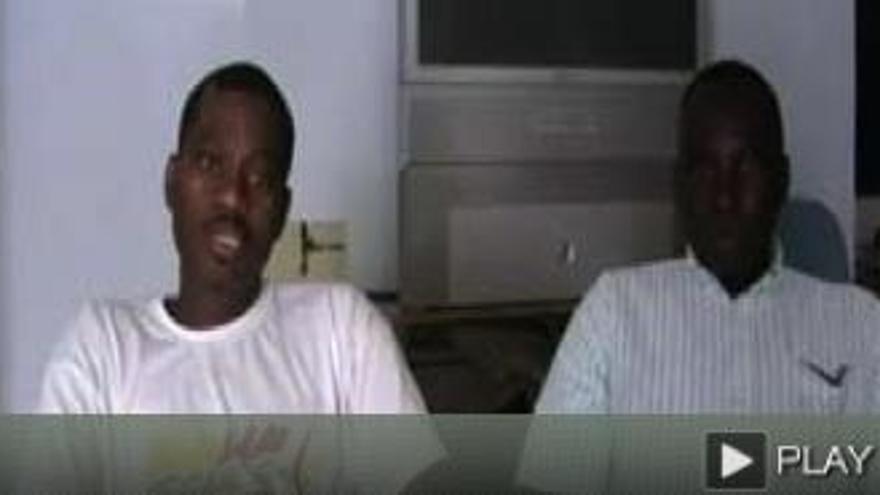 La asociación senegalesa condena la agresión