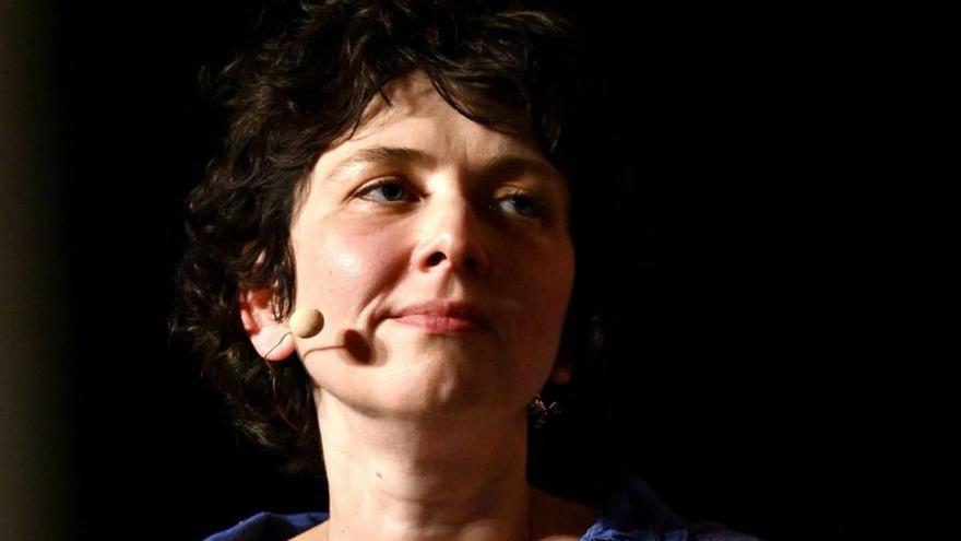 Anna Starobínets, escriptora i periodista: &quot;Putin va ordenar a uns investigadors que aconseguissin  la immortalitat&quot;