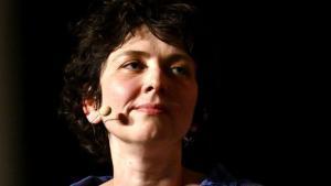 Anna Starobínets, escriptora i periodista: "Putin va ordenar a uns investigadors que aconseguissin  la immortalitat"