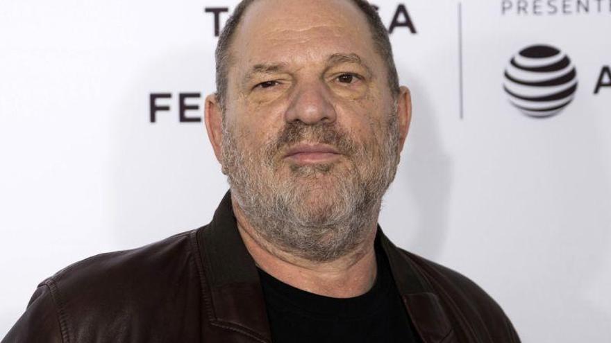 La Academia de Televisión de EEUU expulsa de por vida a Harvey Weinstein