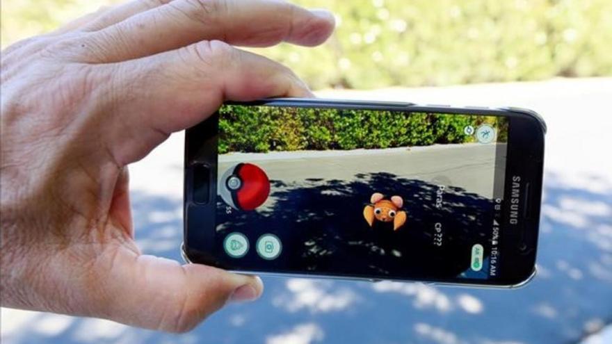 Nintendo se dispara en bolsa por la fiebre de la &#039;app&#039; Pokémon Go