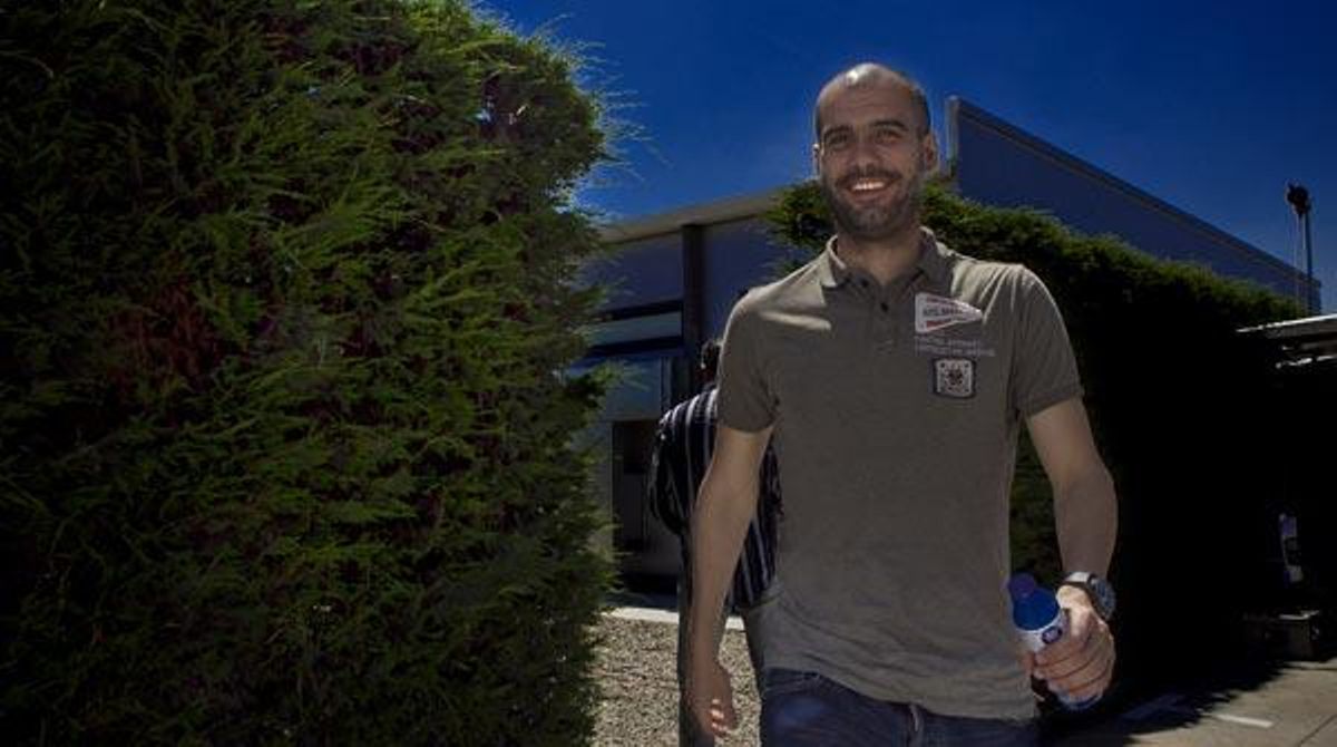 Tenim la Lliga molt a prop, però val més no anticipar les coses.