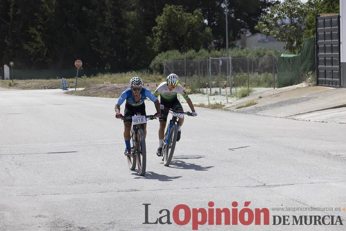 Campeonato Regional XCM 'Memorial Luis Fernández' en Cehegín
