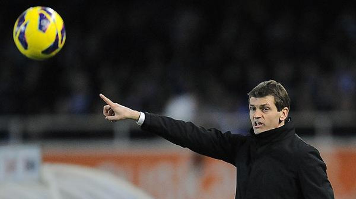 L’entrenador blaugrana analitza la derrota davant la Reial Societat a Anoeta.