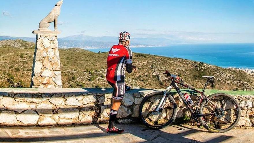 Imagen de la Cañada del Lobo, en Torremolinos.