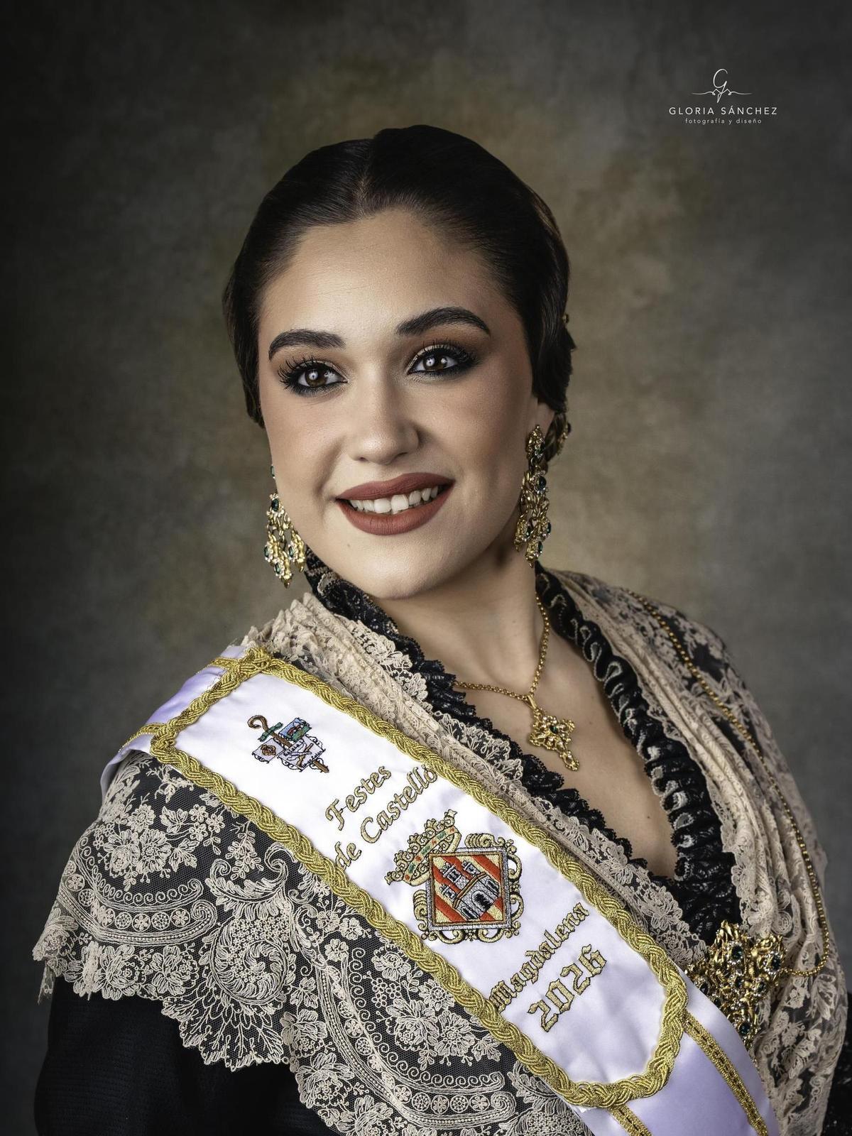 Tania Candel Martínez.