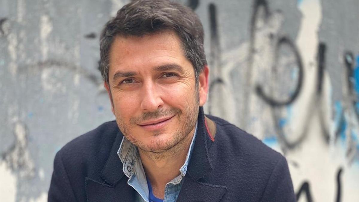 El periodista murciano Carlos del Amor