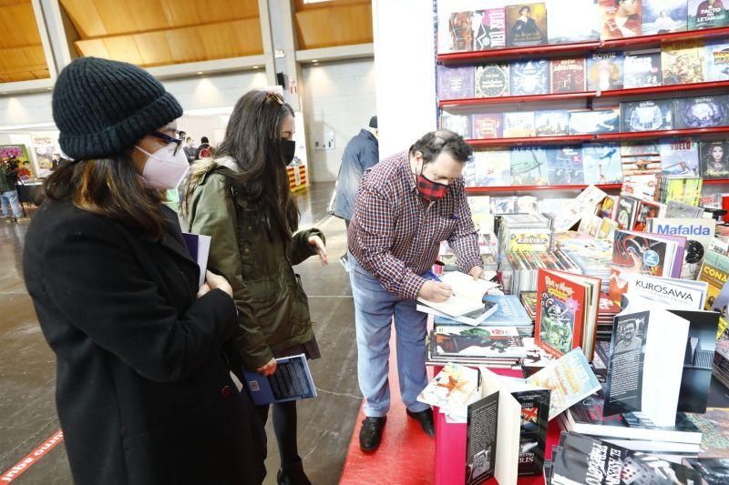 Feria del Libro de Zaragoza