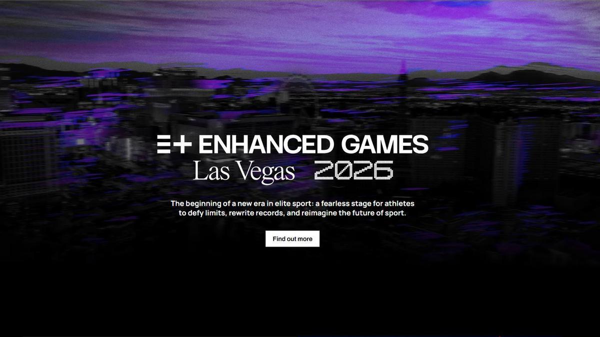 Las Vegas acogerá unos Juegos sin prohibiciones