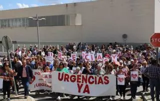 Álora, Ardales y Carratraca reclaman el refuerzo de las urgencias médicas