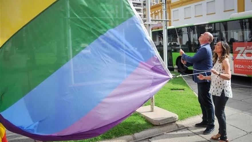 La Diputación defiende la tolerancia y la igualdad en el Día del Orgullo LGTBI