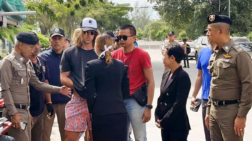 Daniel Sancho tendrá que cumplir condena en una cárcel tailadesa: &quot;No hay convenio de extradición&quot;