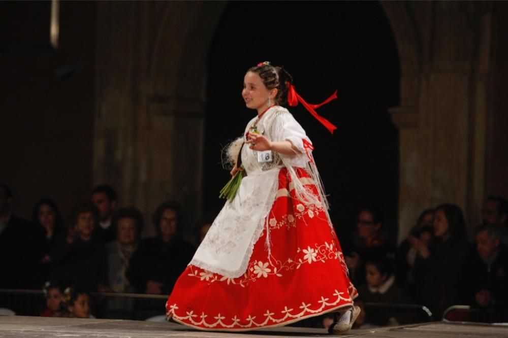 Elección de las Reinas de la Huerta 2016