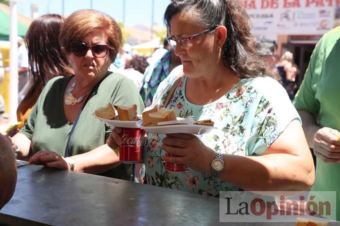 Día de la Patata en La Puebla