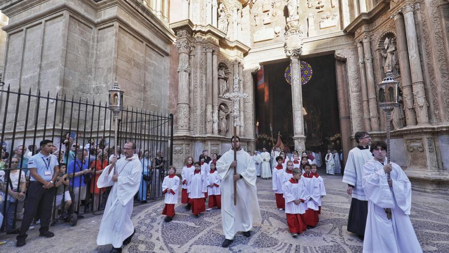 FOTOS | Celebración del Corpus en Palma