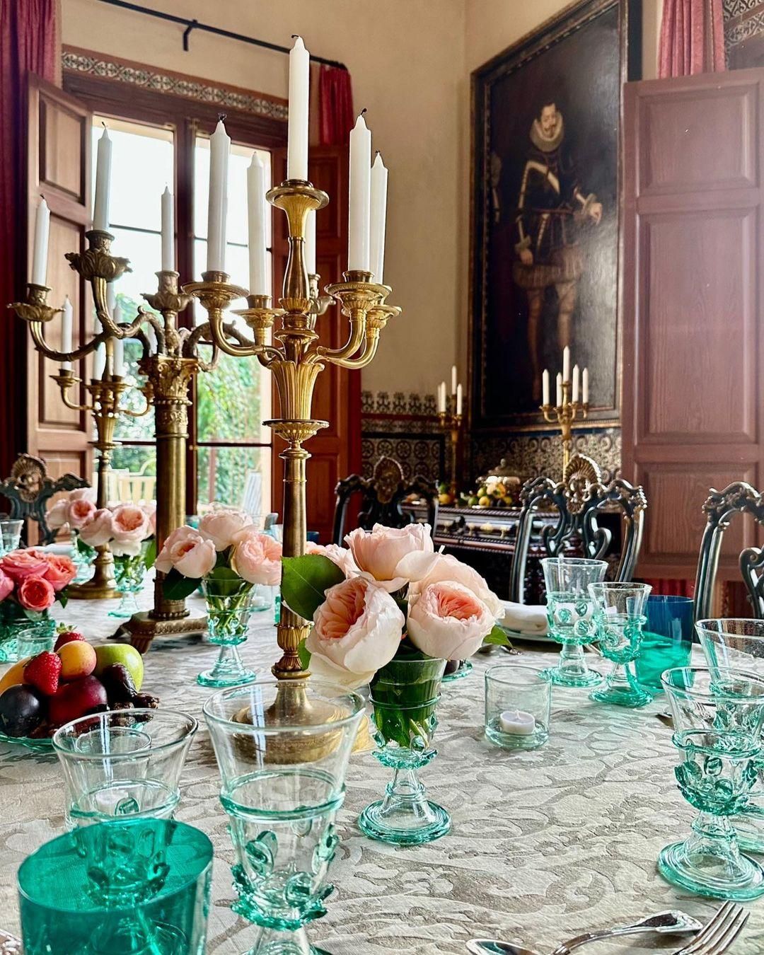 Xarbet, la lujosa casa en la que se aloja Michelle Obama