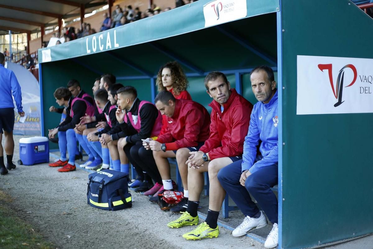 Las imágenes del Talavera-Córdoba CF