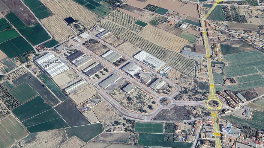 Callosa de Segura obtiene una ayuda de la Generalitat de 217.000 euros para modernizar su polígono