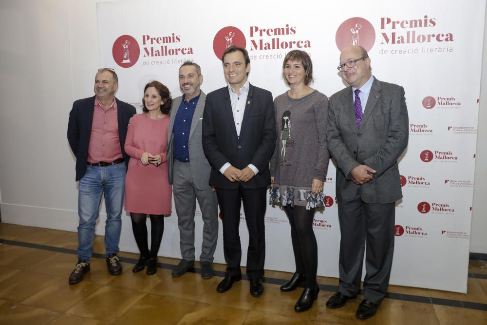 Premis Mallorca de Narrativa i Poesia