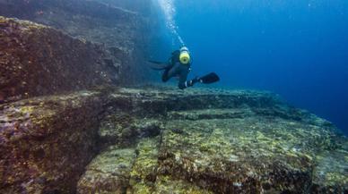 La leyenda de Yonaguni, la Atlántida japonesa: ¿creación humana o natural?