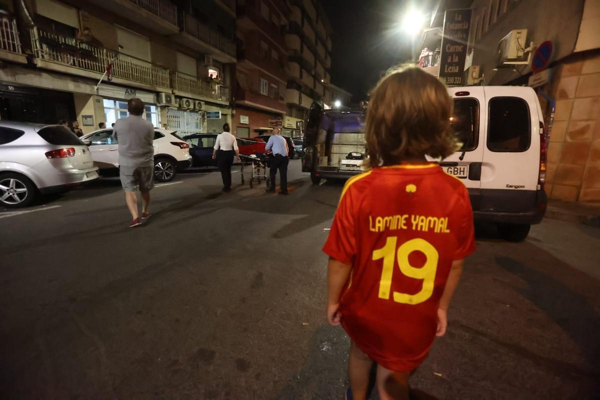 Crimen en Alicante: un hombre mata a su mujer y después se suicida