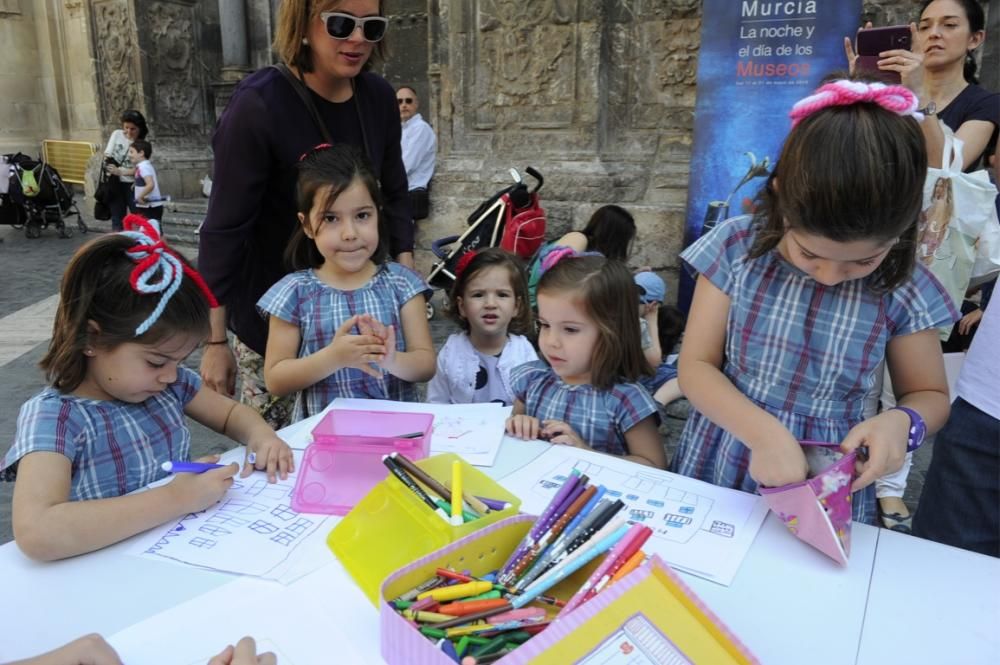 Concurso Infantil de Pintura al aire libre en Murcia